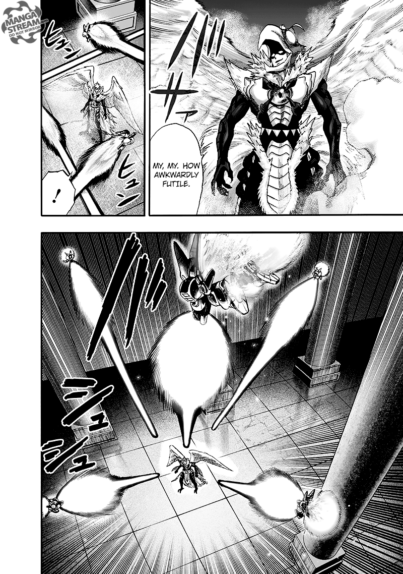 One-Punch Man, Chapter 99.2 image 03